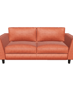 Stylish Sofa 3D Model - 3D Model