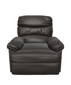 Stylish Reclining Chair Model - 3D Model