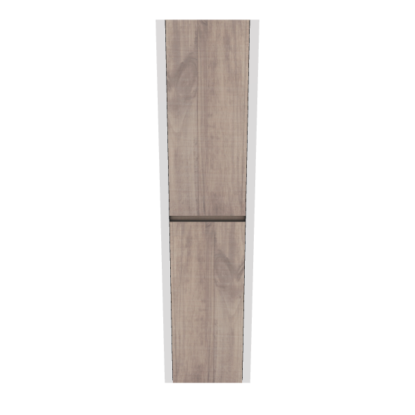 Modern Bathroom Side Cabinet 3D - 3D Model
