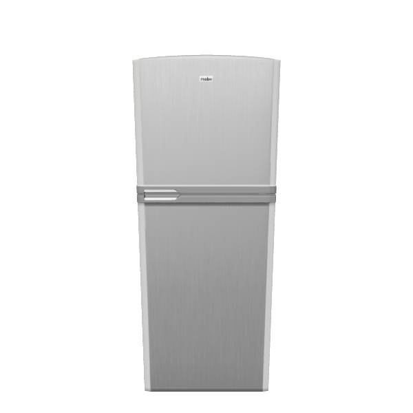 Automatic Refrigerator MABE 3D Model - 3D Model