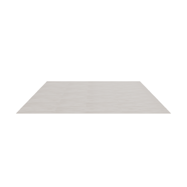 Elegant Light-Colored Floor Panel 3D Model - 3D Model