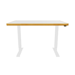 LEVA Desk 120x80 3D Model - 3D Model