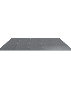 Sleek Metal Floor Panel Model - 3D Model