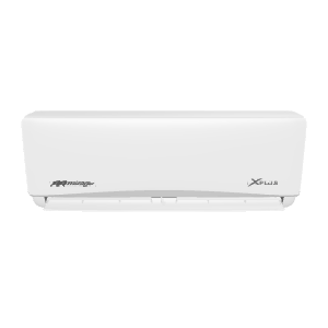Sleek Modern Wall-Mounted Air Conditioner 3D Model - 3D Model