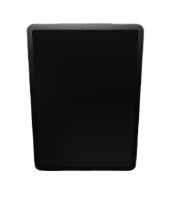 Sleek Modern Tablet 3D Model - 3D Model