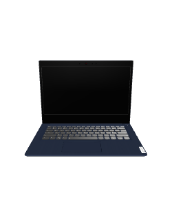 Sleek Laptop Model 3D - 3D Model