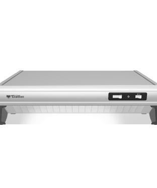 Conventional Kitchen Exhaust Hood 3D - 3D Model