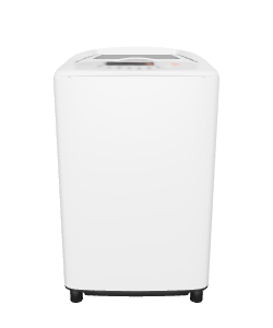 Compact Modern Washing Machine 3D Model - 3D Model