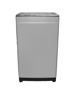 Stylish Top-Load Washing Machine 3D - 3D Model