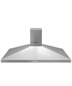 90 cm Decorative Kitchen Hood 3D - 3D Model