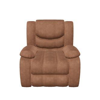 Comfortable Recliner Armchair 3D - 3D Model