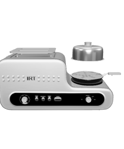 Kit Desayuno Silver 3D Model - 3D Model