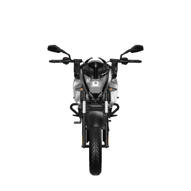 Bajaj Pulsar NS 200 3D Model - Vehicle 3D Model