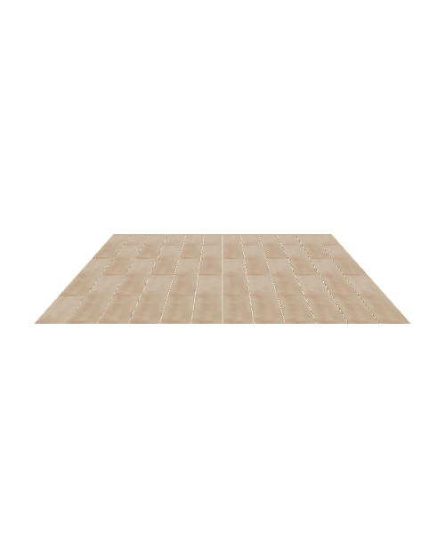 Light Wood Flooring 3D Model - Interior 3D Model