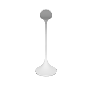 Stylish Minimalist Table Stand 3D - 3D Model