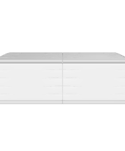 Sleek Modern Storage Coffee Table 3D Model - 3D Model