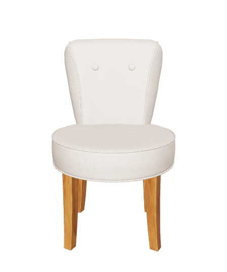 Stylish Modern Accent Chair 3D Model - 3D Model
