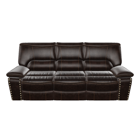 Reclinable Sofa 3D Model - 3D Model