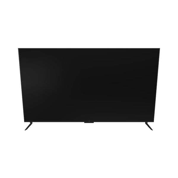 Sleek Ultra-Thin LED TV 3D Model - Interior 3D Model