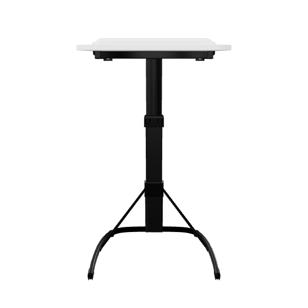 Minimalist Folding Table Model - Furniture 3D Model
