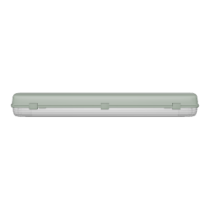 LED Water Resistant Light Fixture 3D - Household 3D Model