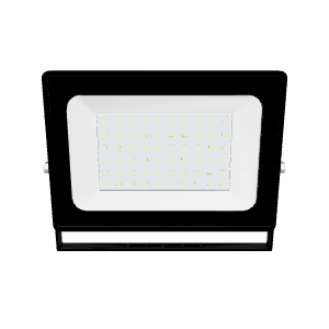 Sleek LED Ceiling Light 3D Model - Interior 3D Model