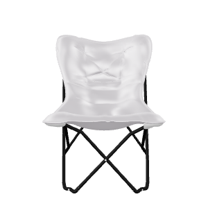 1169201 Butterfly Chair 3D Model - 3D Model