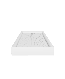 Minimalist Shower Tray 3D Model - 3D Model