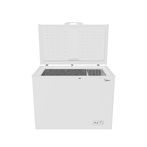 Freezer Horizontal Dual 295 Litros 3D - Household 3D Model