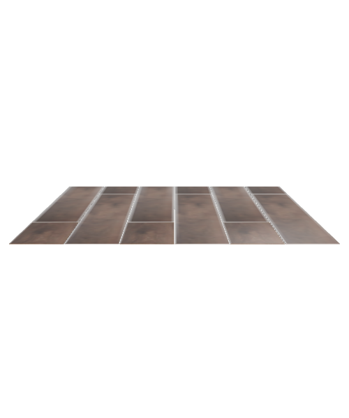 Rustic Wooden Floor Texture 3D - 3D Model