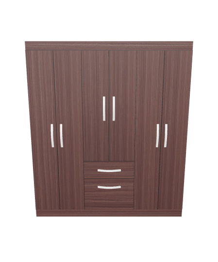 Clóset Y Zapatero 3D Model - Furniture 3D Model