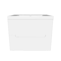 Stylish Minimalist Storage Box 3D Model - 3D Model