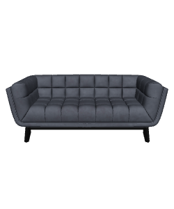 Sofa Casaideal Harry 3D Model - 3D Model