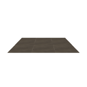 Stylized Floor Tile 3D Model - 3D Model