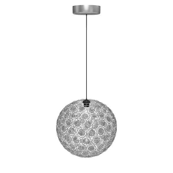 Modern Pendant Lamp 3D Model - Interior 3D Model