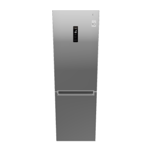 1128743 Modern Refrigerator 3D Model - 3D Model