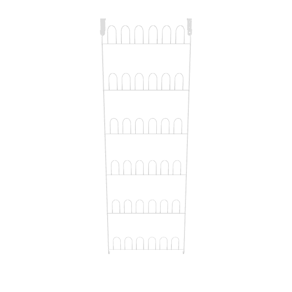 Vertical Garden Storage Rack Model - 3D Model