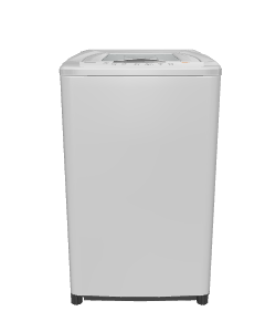 Compact Top-Load Washing Machine 3D - 3D Model