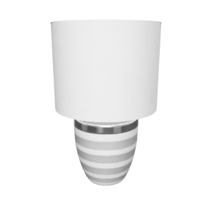 Stylish Minimalist Wall Lamp 3D Model - Interior 3D Model