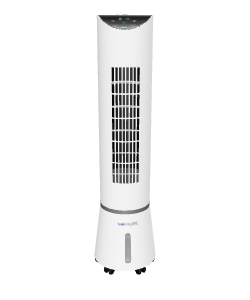 Evaporative Tower Cooler 3D Model - Household 3D Model