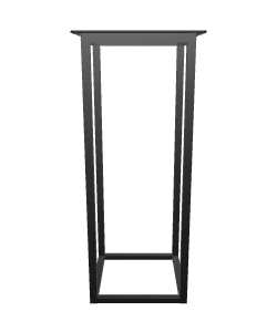 Minimalist Display Stand Model 8141ea04 - 3D Model