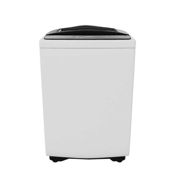 Compact Top-Loading Washing Machine - 3D Model