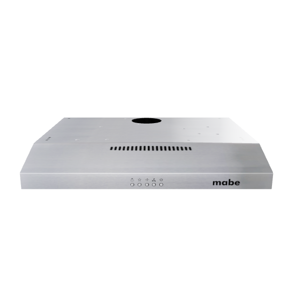 Sleek Kitchen Range Hood Model - 3D Model