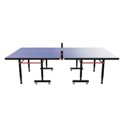 Multi-Use Table Tennis Model - 3D Model