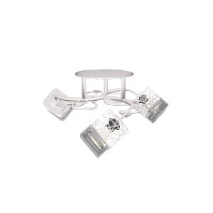 Modern Ceiling Lamp 3D Model - Interior 3D Model