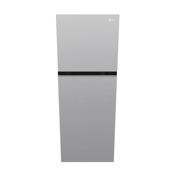 Sleek Refrigerator 3D Model - 3D Model