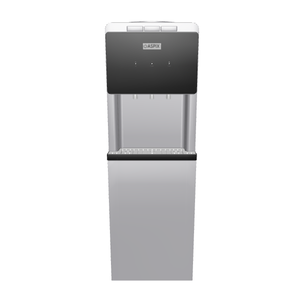 Water Cooler and Heater 3D Model - Household 3D Model
