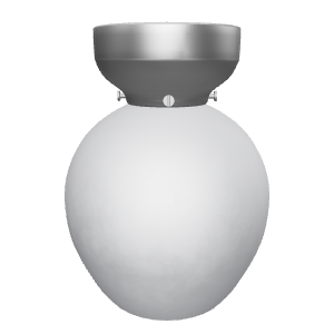 Elegant Modern Table Lamp 3D Model - 3D Model