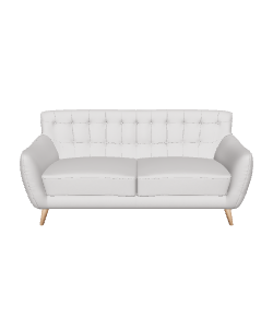 Contemporary Sofa 3D Model - 3D Model