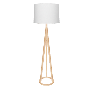 Stylish Minimalist Floor Lamp 3D - 3D Model